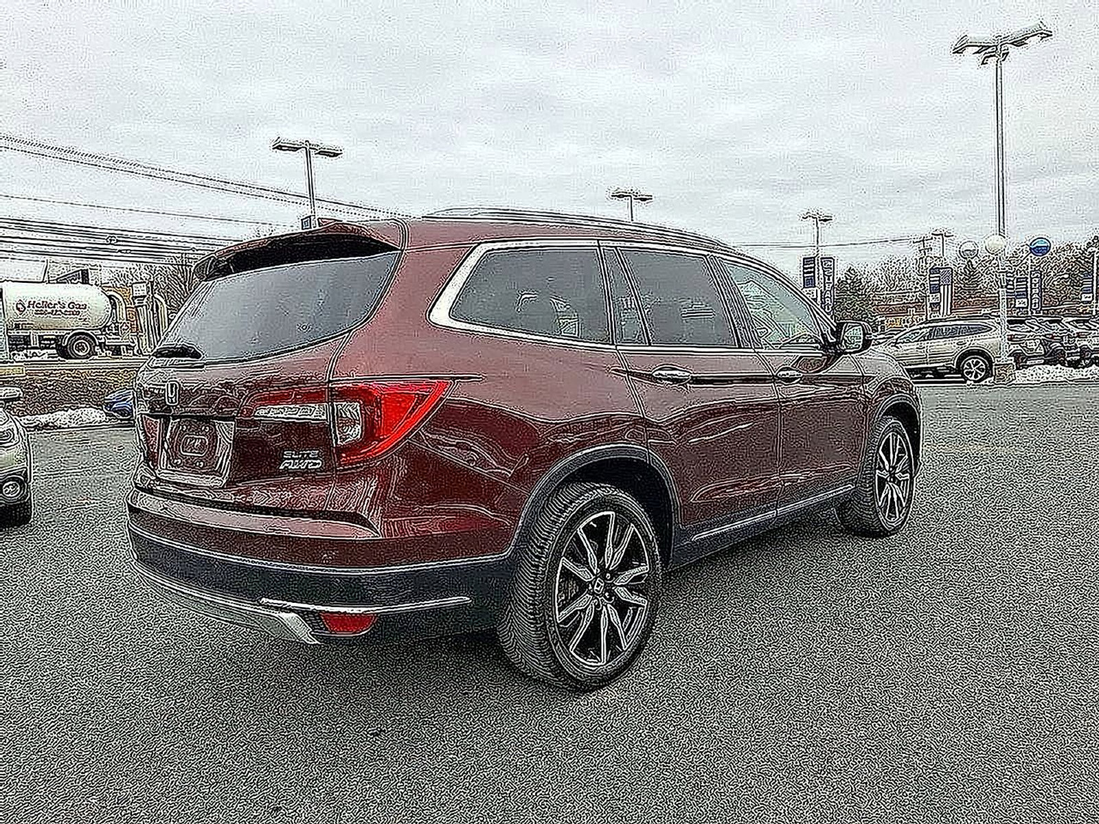 Used 2019 Honda Pilot Elite image 74