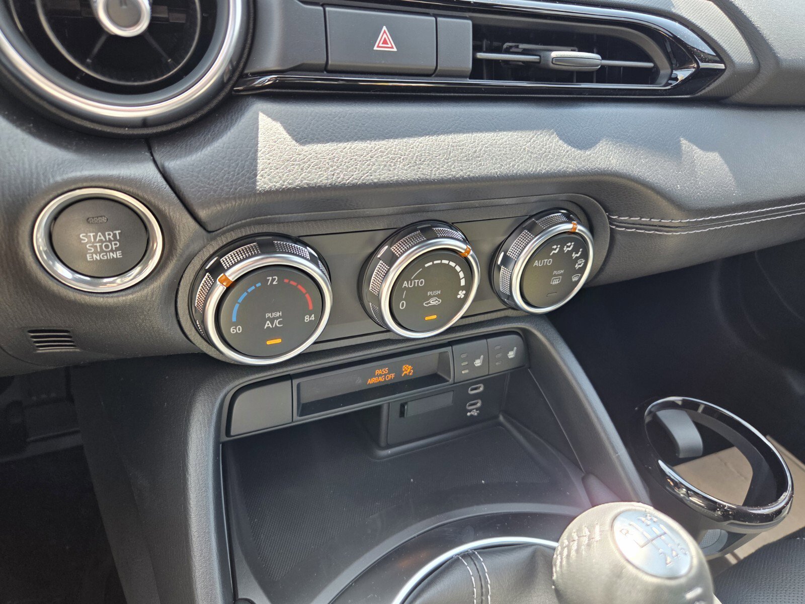 New 2026 MAZDA MX-5 Miata Grand Touring RWD image 26