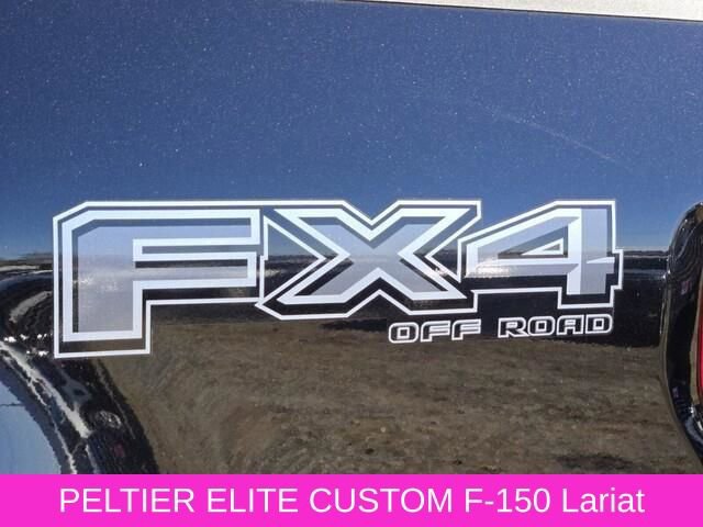 New 2025 Ford F150 Lariat w/ Equipment Group 502A High image 7