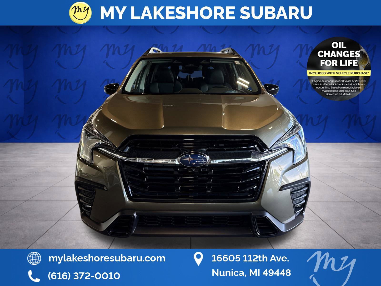 New 2027 Subaru Ascent Limited AWD/4WD image 2