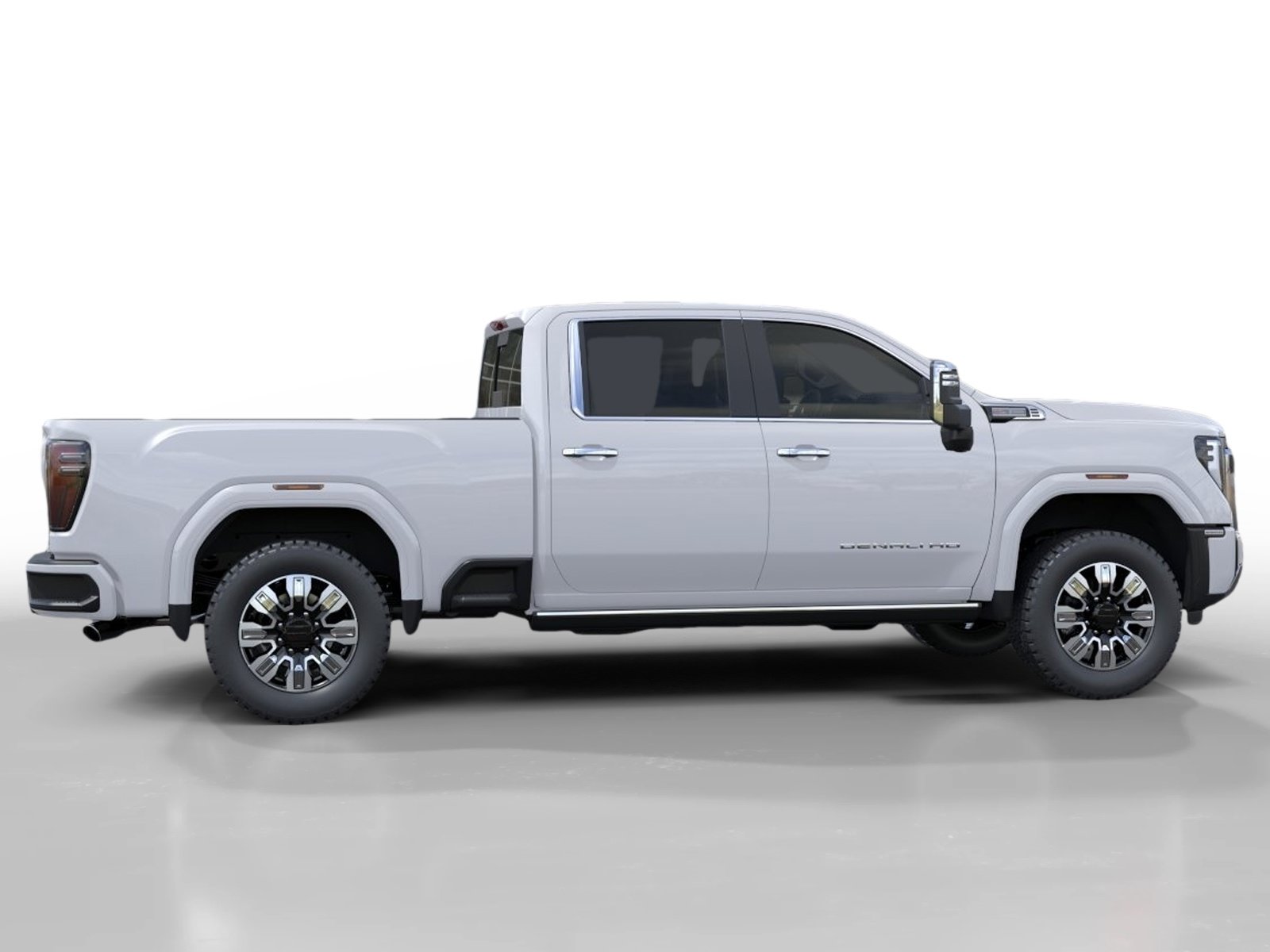 New 2026 GMC Sierra 2500 Denali w/ Denali Reserve Package AWD/4WD image 5