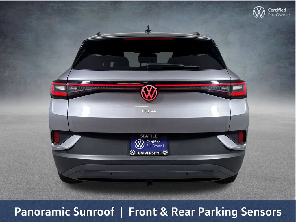 Used 2023 Volkswagen ID.4 Pro S AWD/4WD image 10