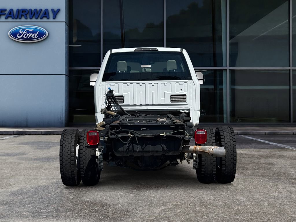 Used 2019 Ford F450 XL w/ Power Equipment Group AWD/4WD image 6