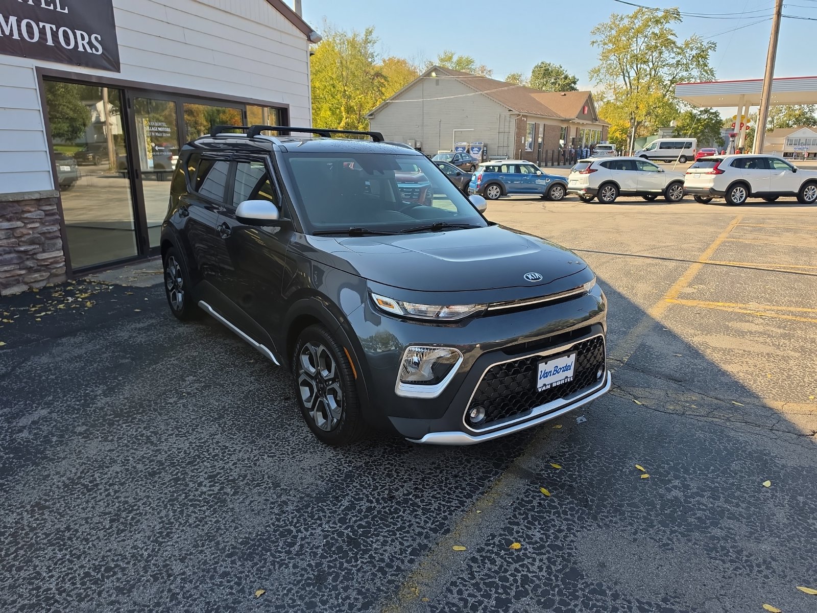 Used 2021 Kia Soul X-Line FWD image 3