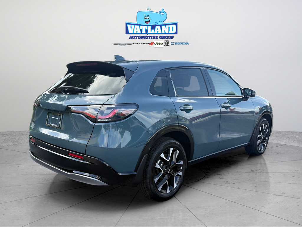 New 2027 Honda HR-V EX-L image 5
