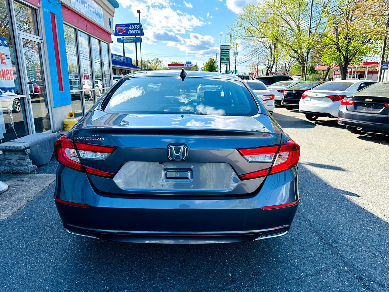 Used 2019 Honda Accord LX image 4