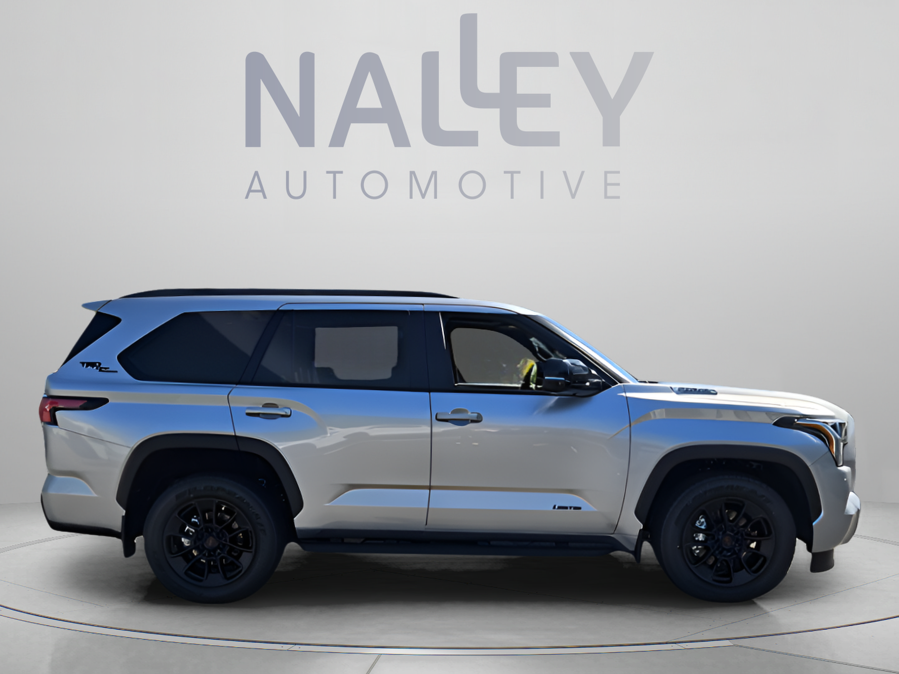 New 2026 Toyota Sequoia Limited w/ TRD Off-Road Package AWD/4WD image 6