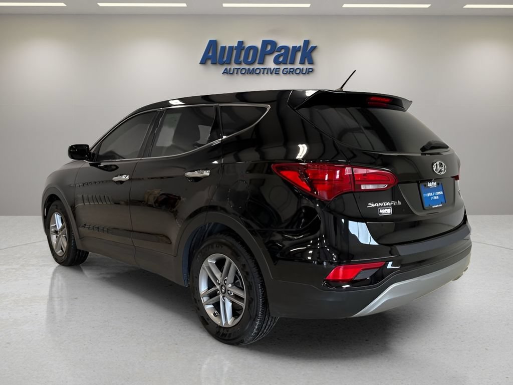 Used 2018 Hyundai Santa Fe Sport AWD/4WD image 5