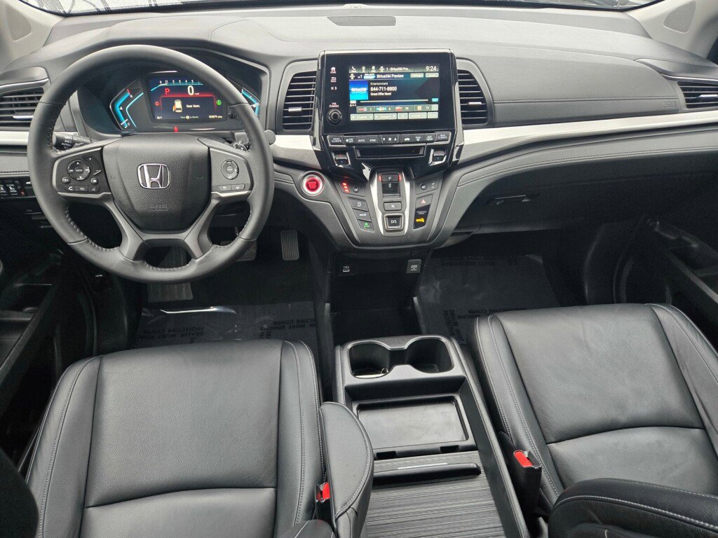 Certified 2024 Honda Odyssey EX-L image 10
