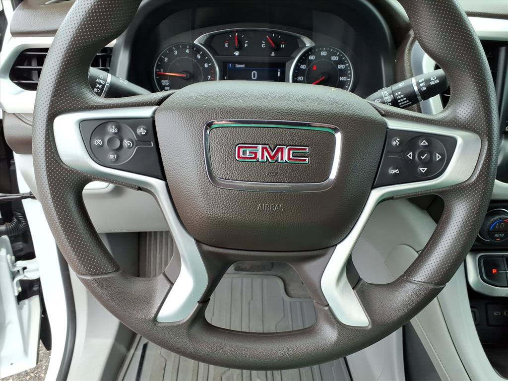 Used 2022 GMC Acadia SLE FWD image 23