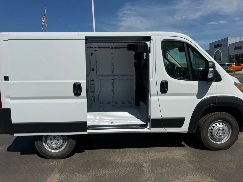 New 2026 RAM ProMaster 1500 FWD image 45