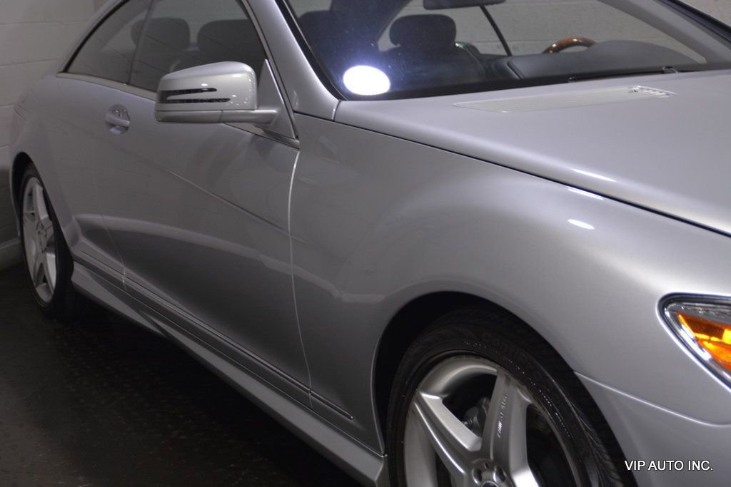 Used 2010 Mercedes-Benz CL 550 4MATIC image 5