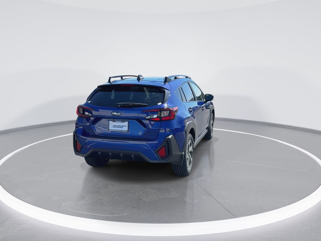 New 2026 Subaru Crosstrek 2.0i Premium AWD/4WD image 7