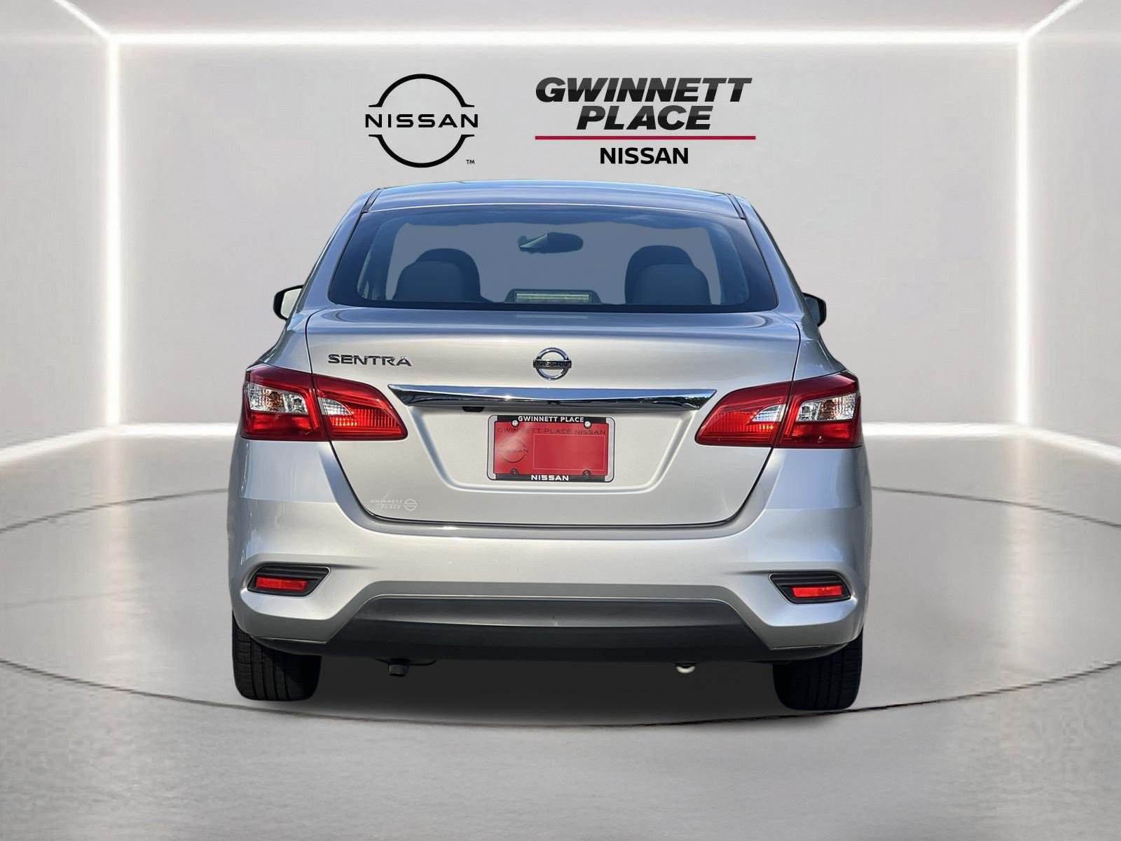 Used 2019 Nissan Sentra S FWD image 21