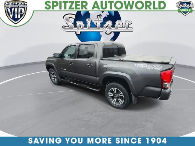 Used 2017 Toyota Tacoma TRD Sport w/ Premium & Technology Package image 8