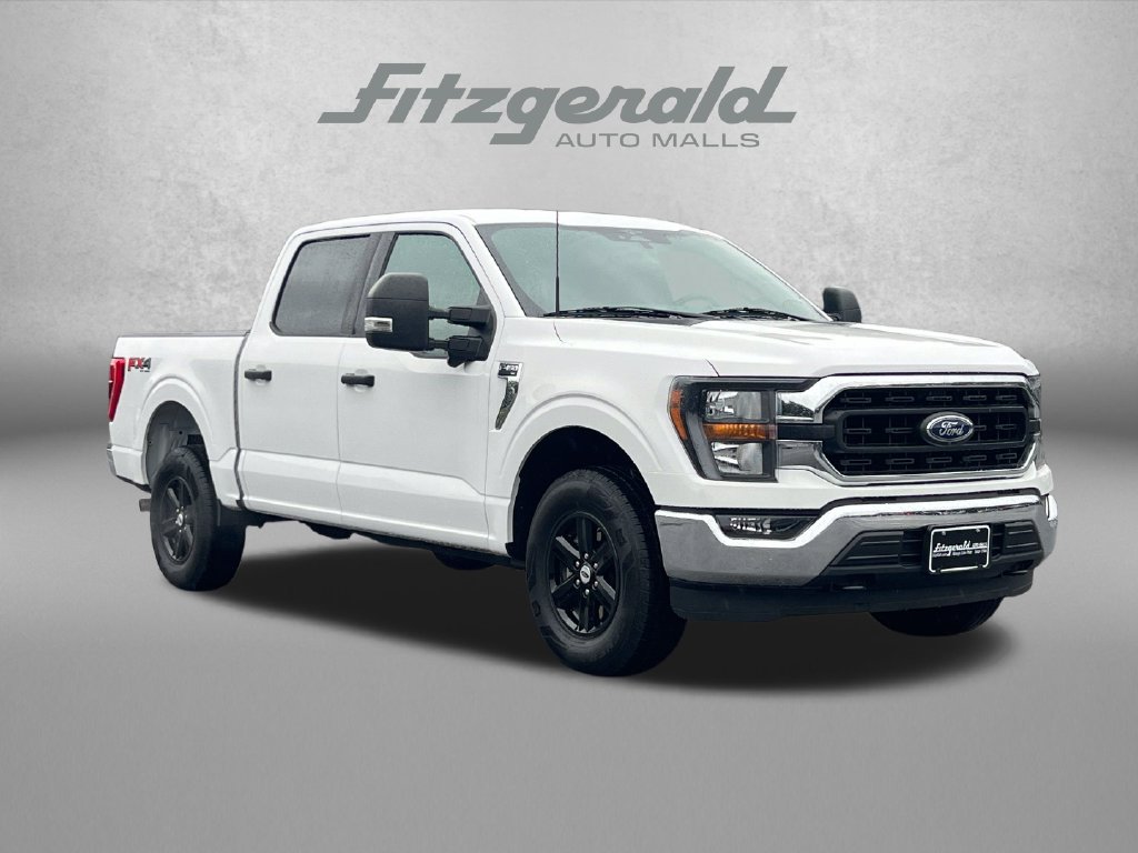 Used 2023 Ford F150 XLT w/ Equipment Group 301A Mid