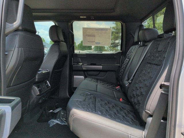 New 2026 Ford F150 Lariat w/ Equipment Group 501A Mid AWD/4WD image 16