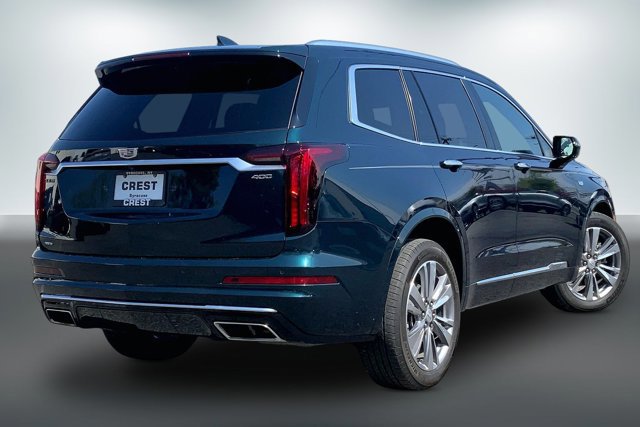 Used 2024 Cadillac XT6 Premium Luxury AWD/4WD image 13