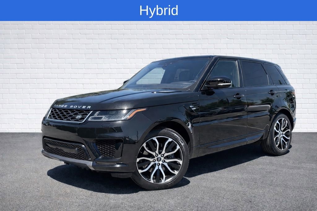 Used 2020 Land Rover Range Rover Sport HSE