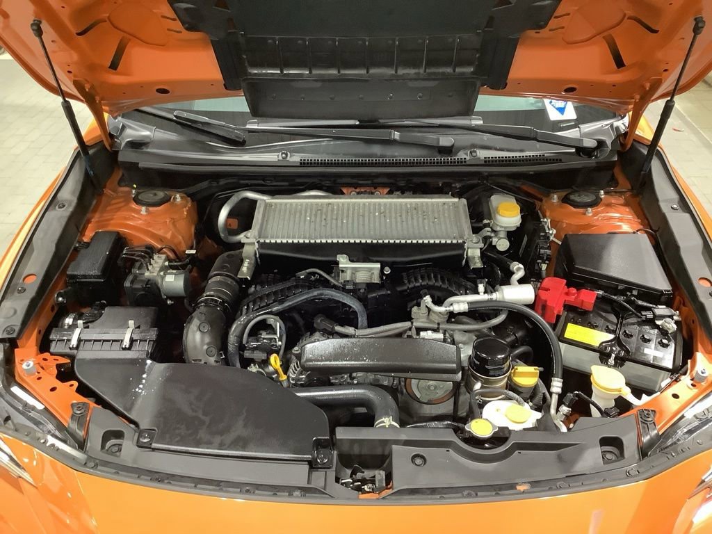 Certified 2022 Subaru WRX Premium image 13