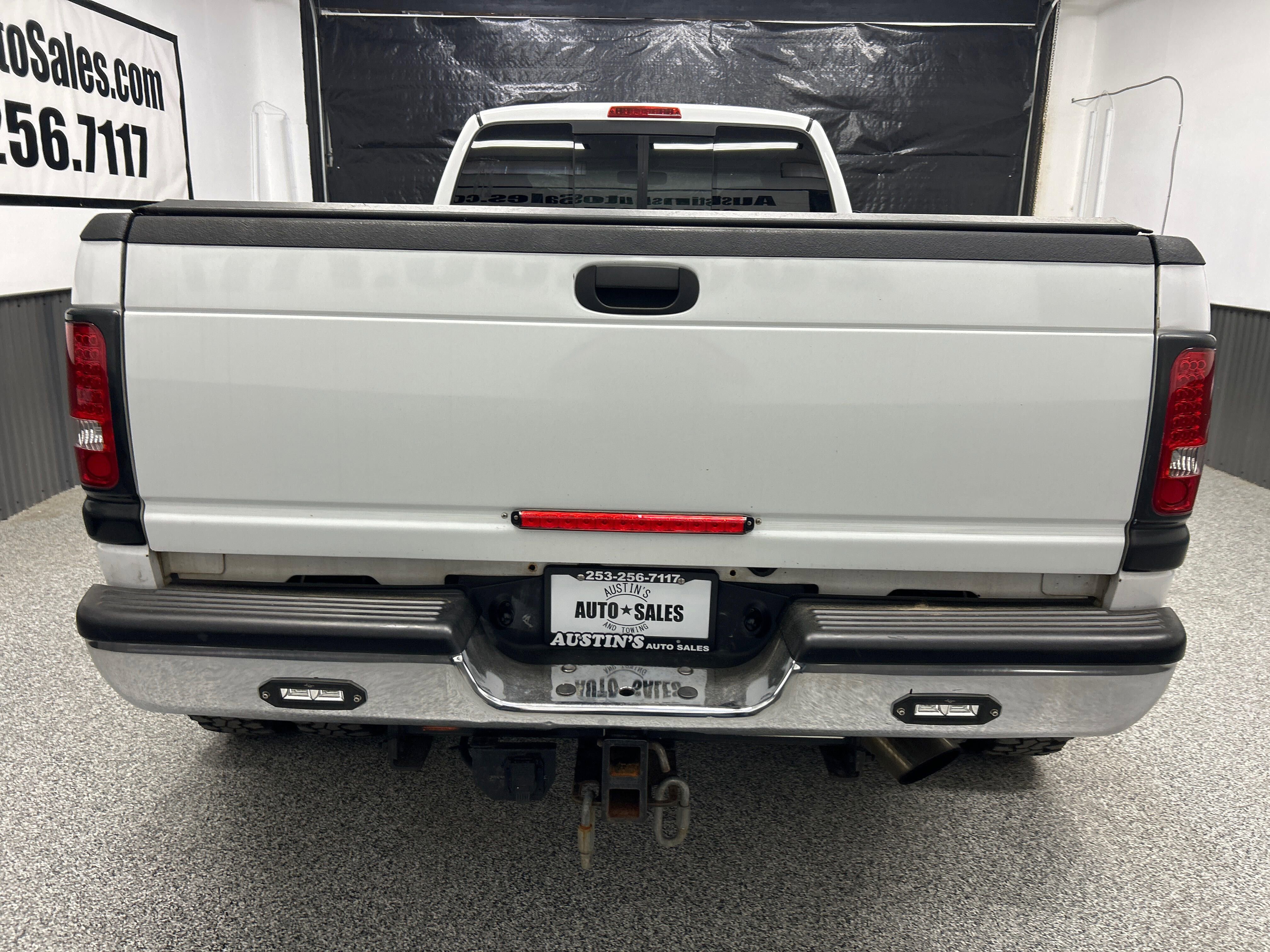 Used 2001 Dodge Ram 3500 Truck SLT AWD/4WD image 5