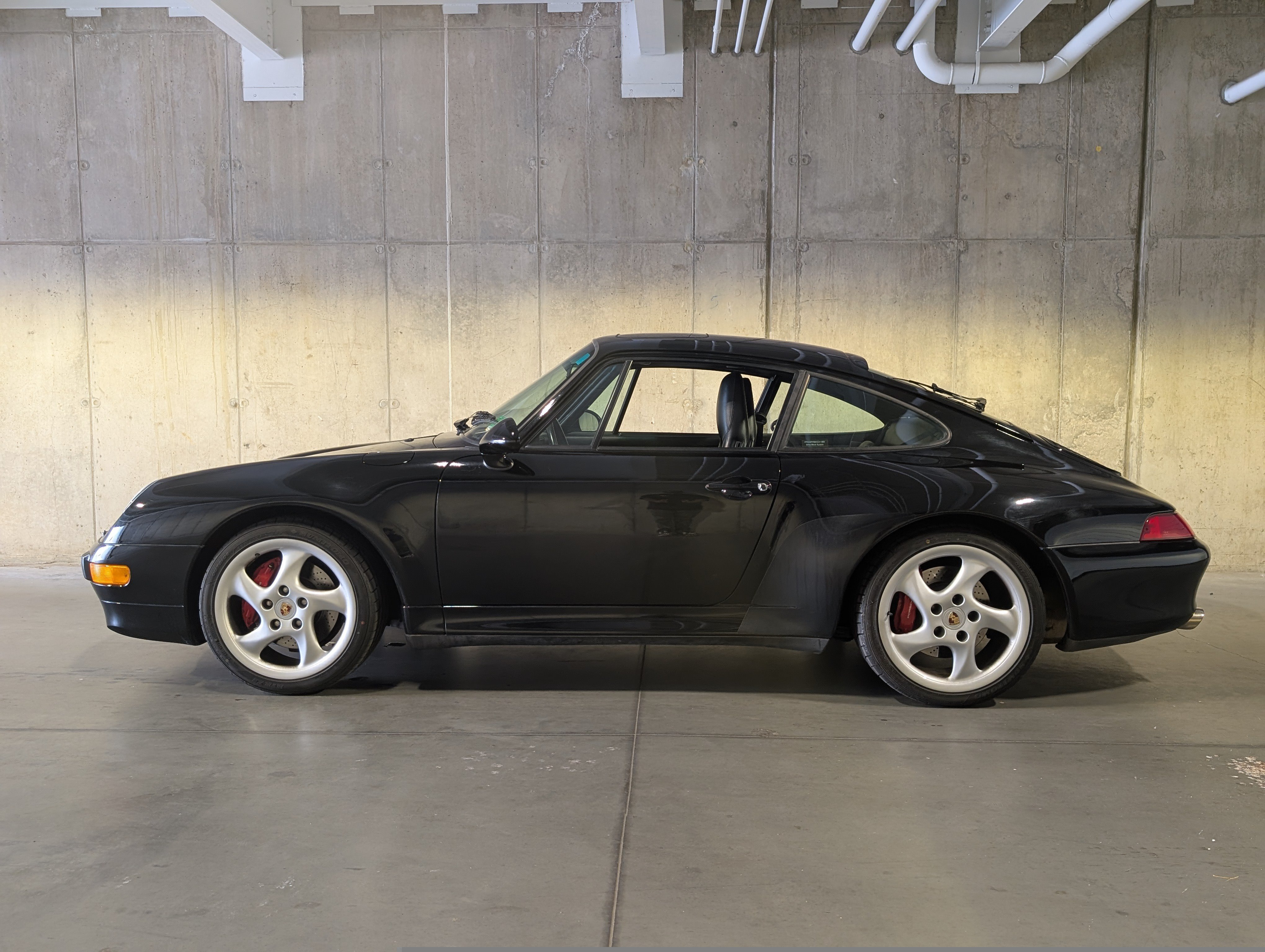 Used 1997 Porsche 911 Carrera 4S AWD/4WD image 36