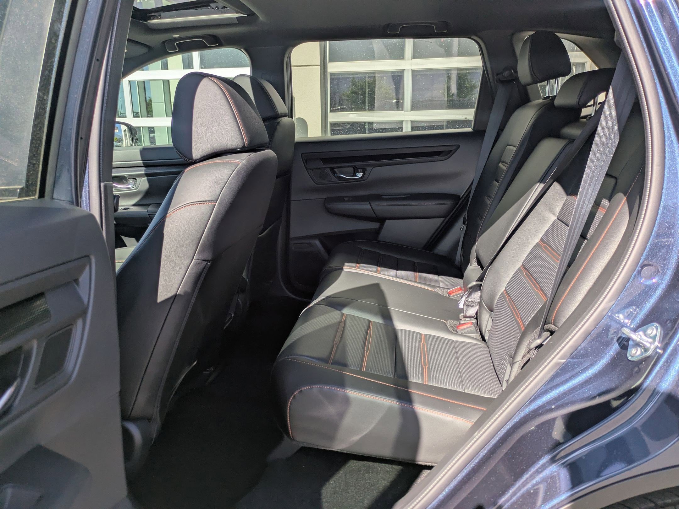 New 2026 Honda CR-V Sport-L image 15