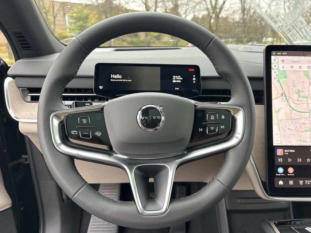 New 2025 Volvo EX90 Plus w/ Protection Package Premier image 14