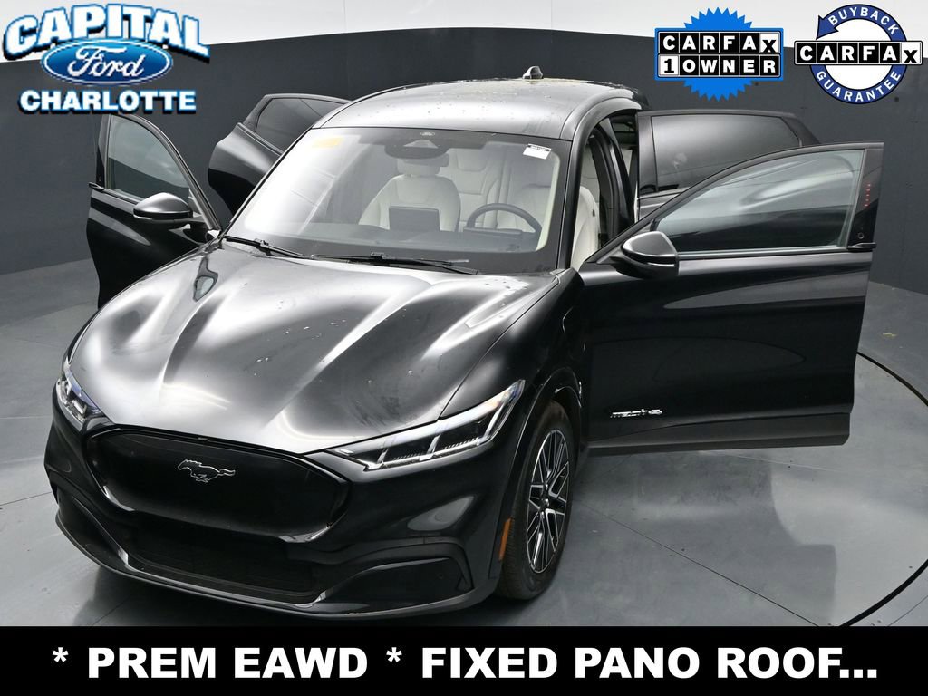 Used 2025 Ford Mustang Mach-E Premium image 34