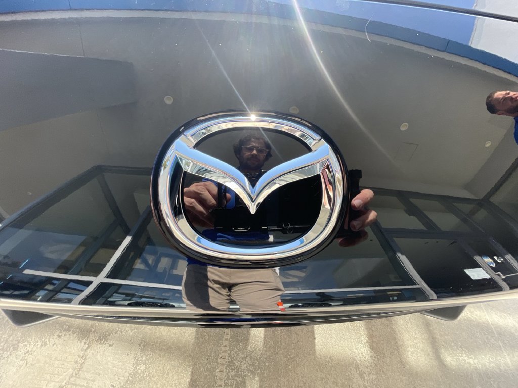 Used 2026 MAZDA MX-5 Miata Grand Touring RWD image 28