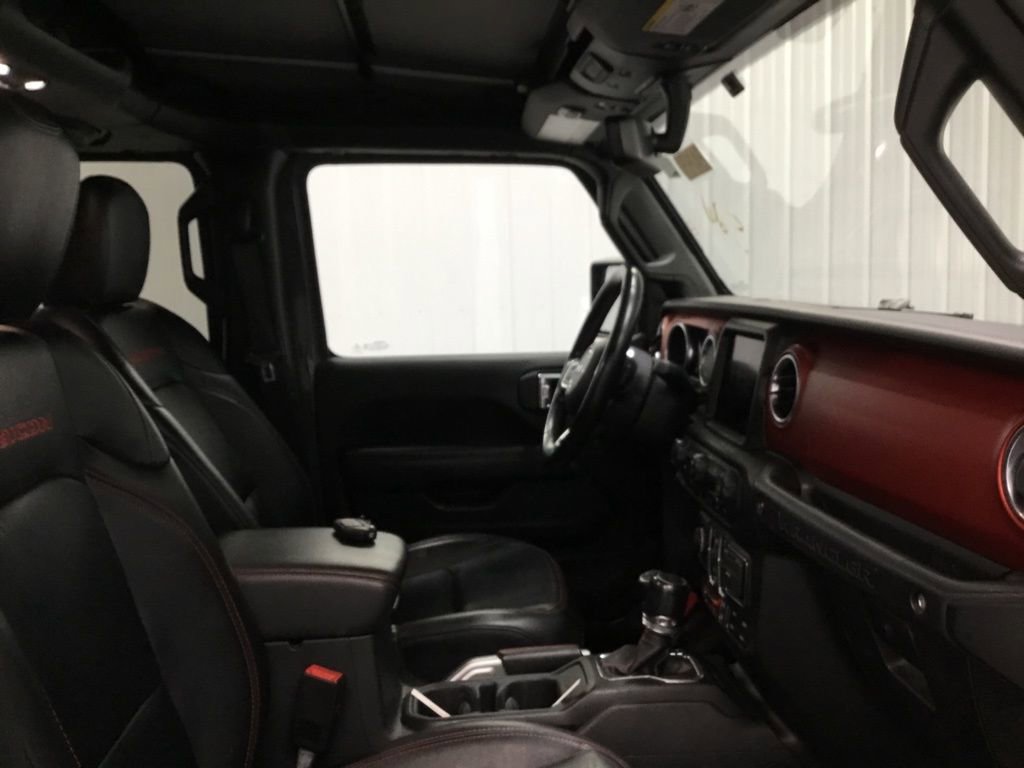 Used 2021 Jeep Wrangler Unlimited Rubicon image 18