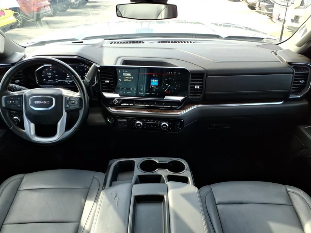 Used 2025 GMC Sierra 2500 SLE w/ Preferred Package AWD/4WD image 14