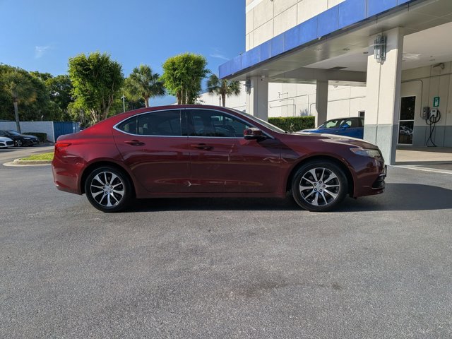 Used 2016 Acura TLX FWD image 4