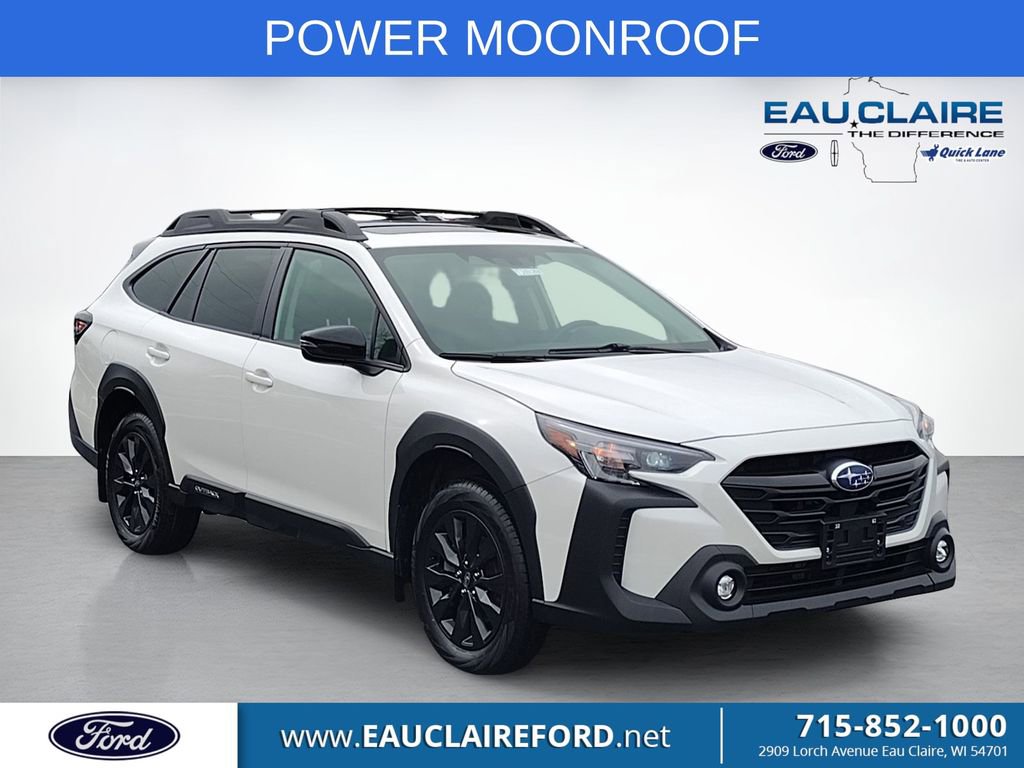 Used 2023 Subaru Outback Onyx Edition XT