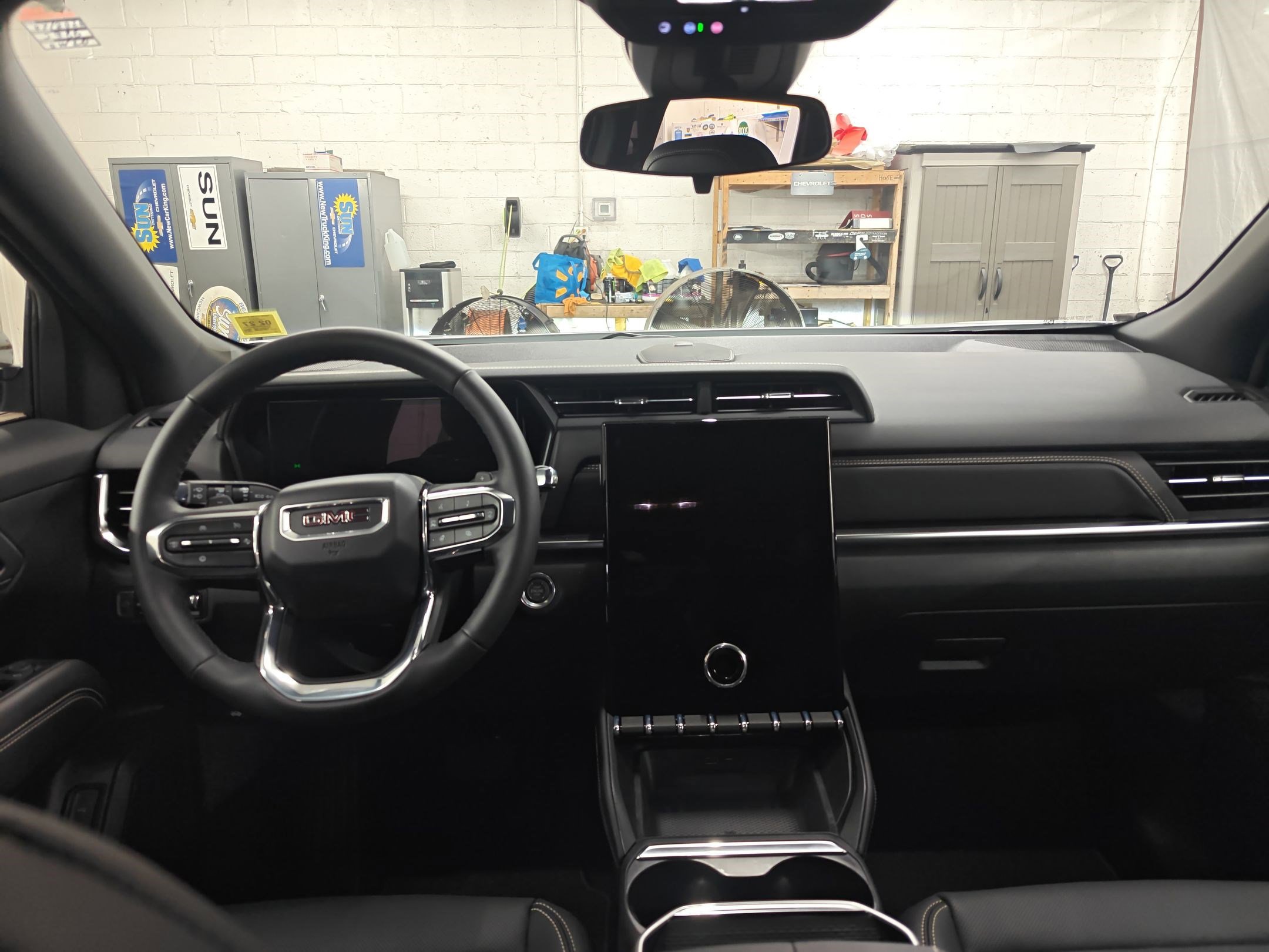 Used 2026 GMC Terrain Elevation w/ Elevation Premium Package image 15