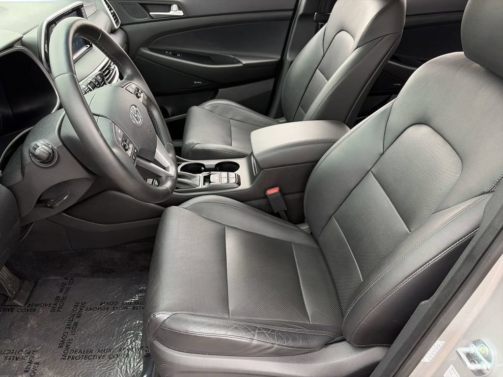 Used 2021 Hyundai Tucson Limited AWD/4WD image 21