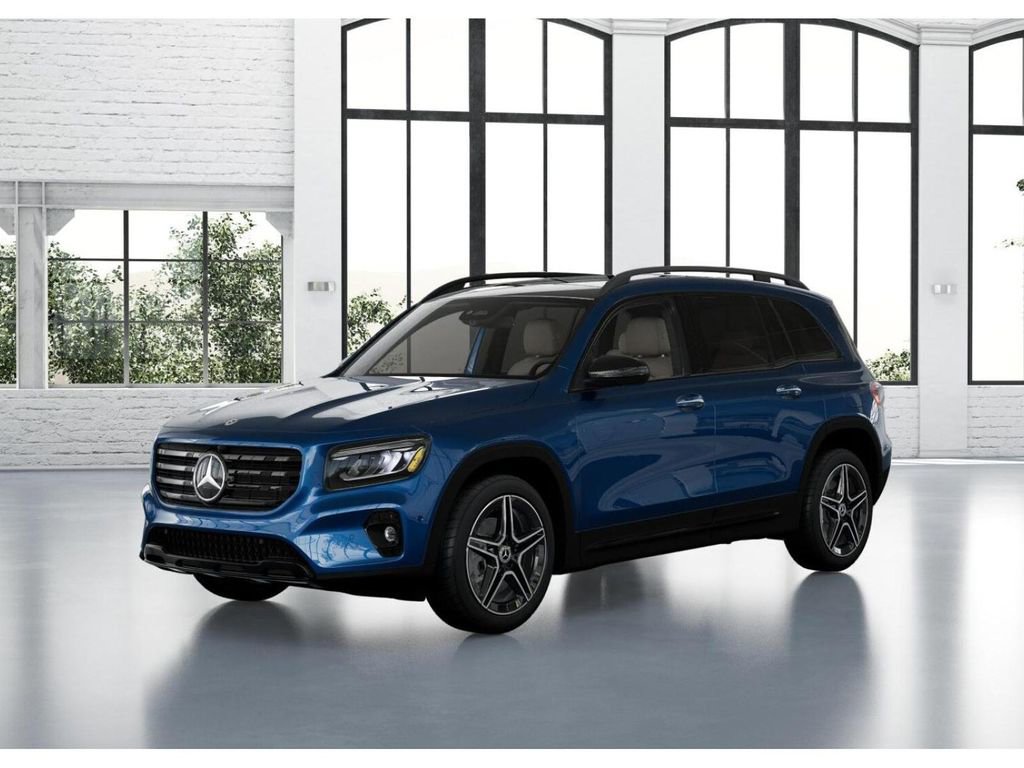 New 2026 Mercedes-Benz GLB 250 image 39