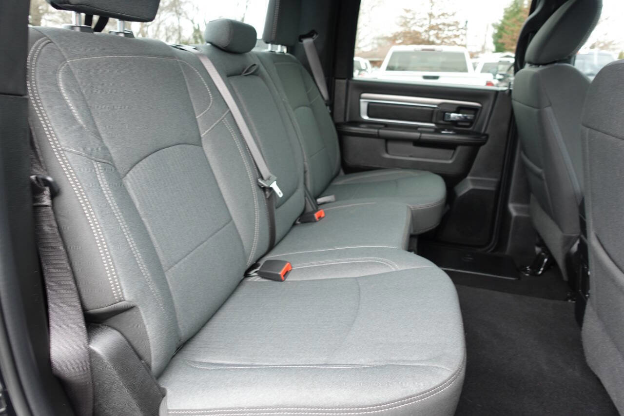Used 2023 RAM 1500 Classic Warlock image 29