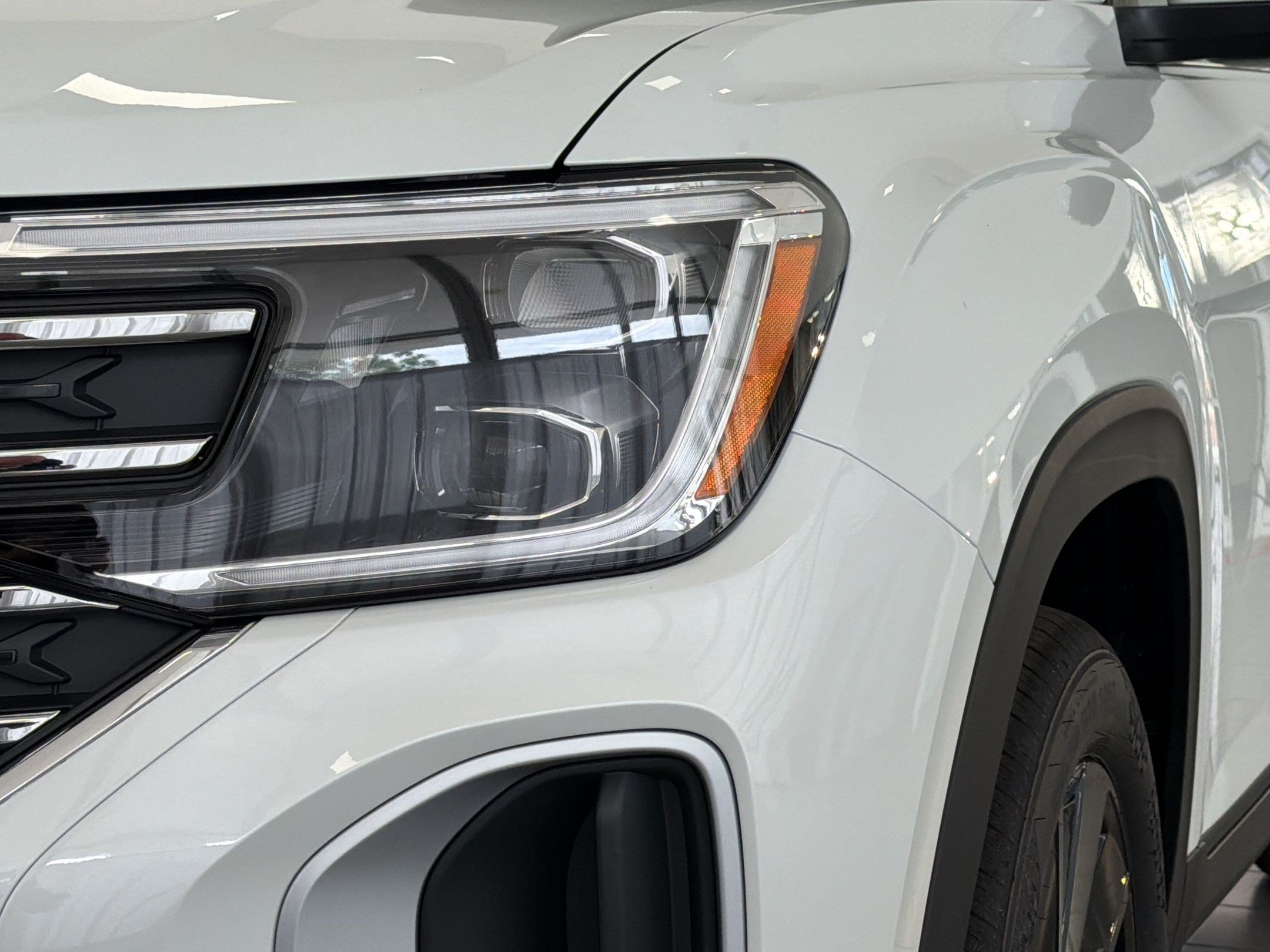 New 2026 Volkswagen Atlas SE FWD image 11