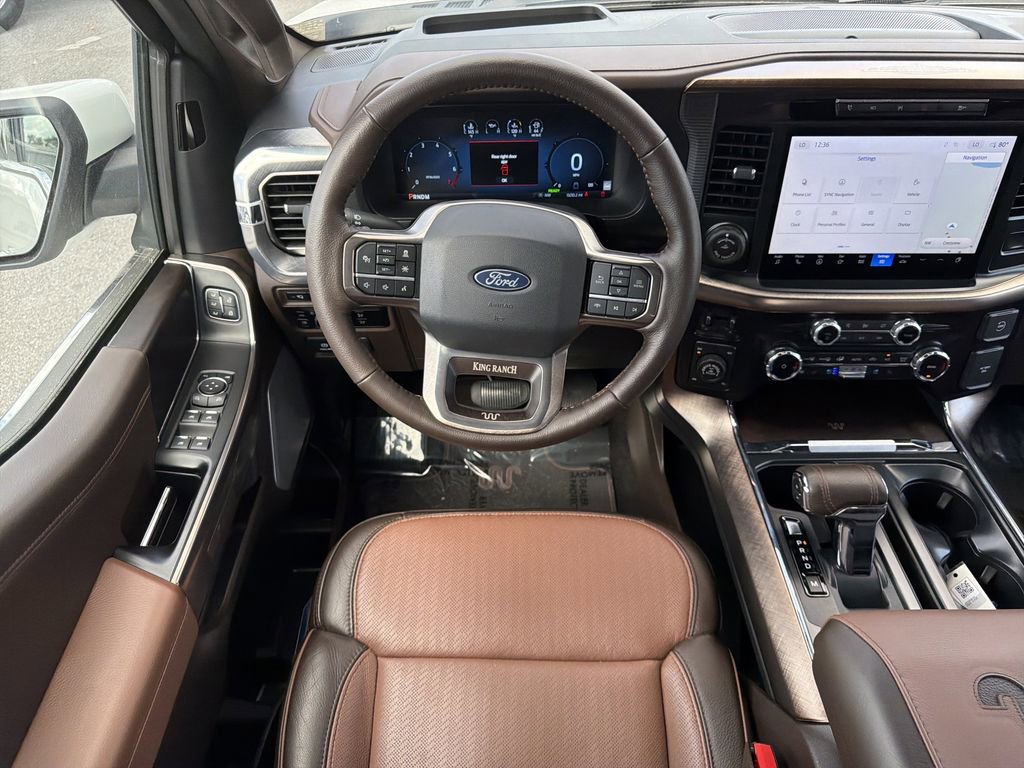 Used 2024 Ford F150 King Ranch image 20