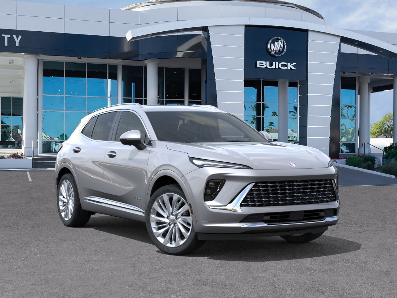New 2026 Buick Envision Avenir AWD/4WD image 7