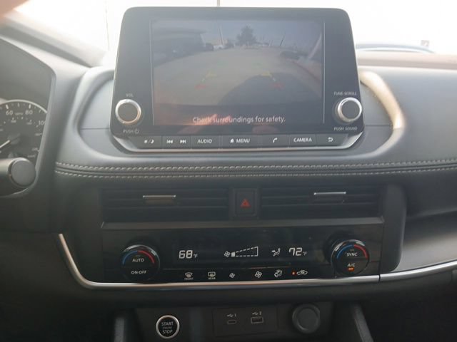 Used 2023 Nissan Rogue SV AWD/4WD image 21
