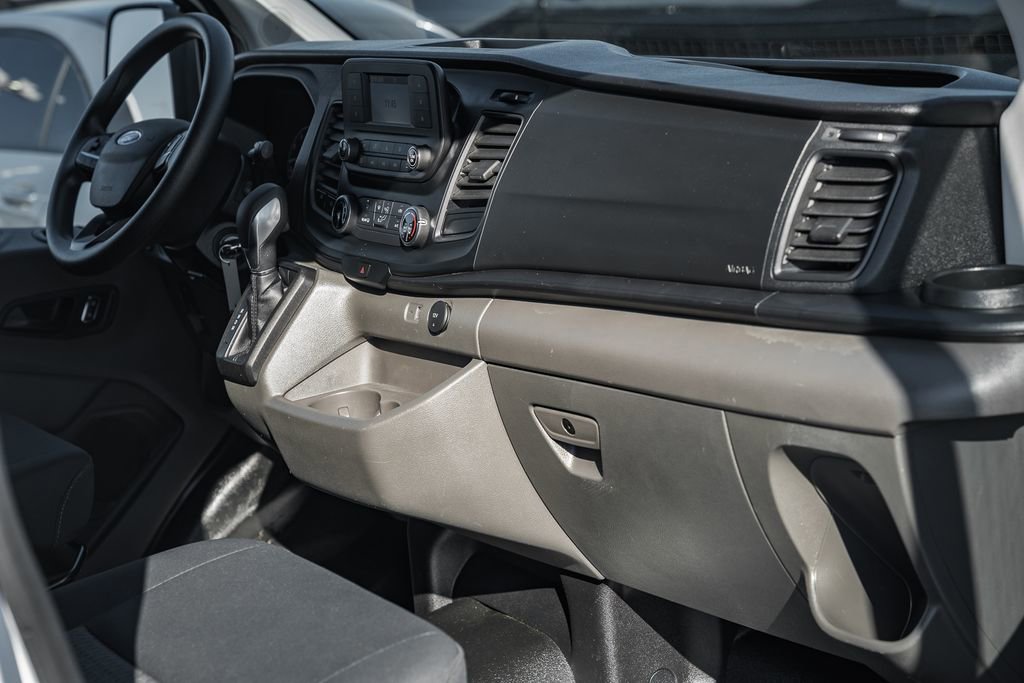 Certified 2024 Ford Transit 250 Low Roof w/ Exterior Upgrade Package image 26