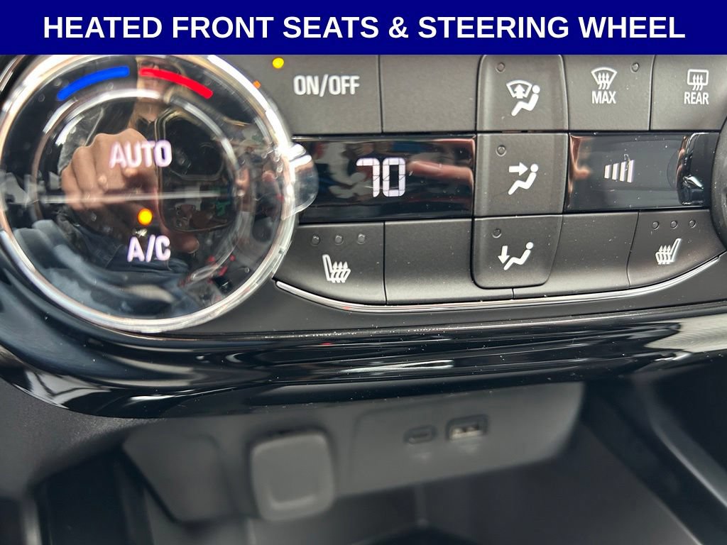 New 2026 Chevrolet Trax LT w/ Driver Confidence Package FWD image 6