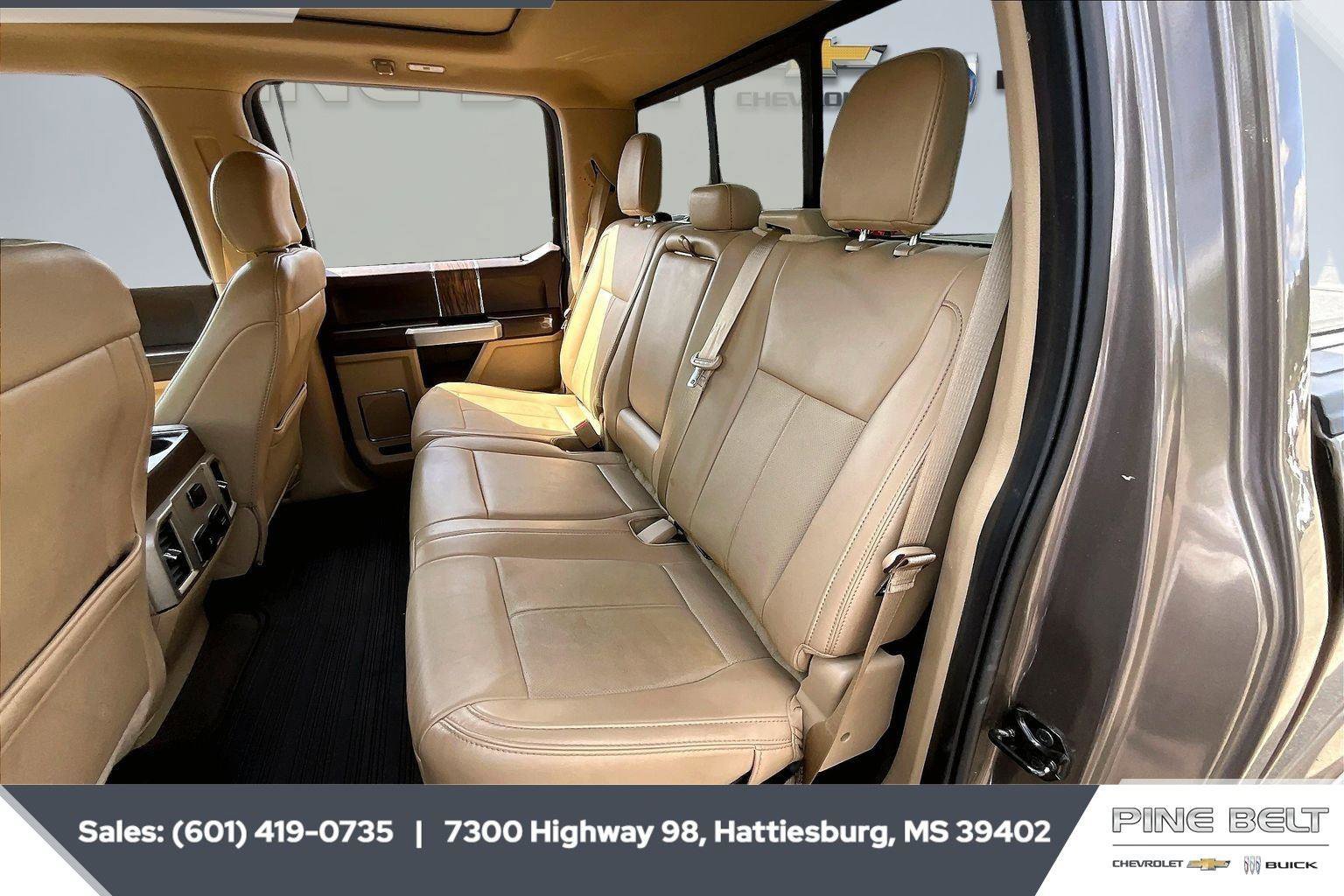 Used 2020 Ford F150 Lariat image 20
