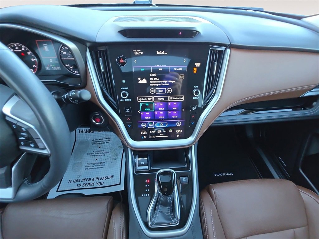 Used 2022 Subaru Outback Touring XT image 11