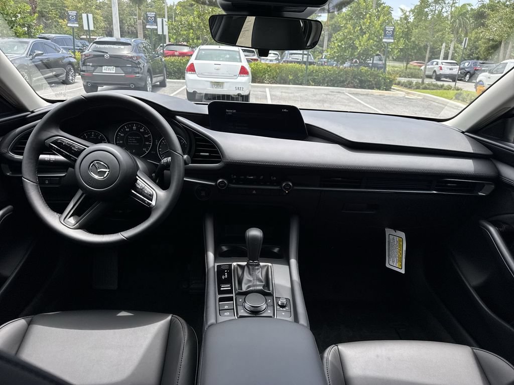 New 2026 MAZDA MAZDA3 s Sport FWD image 14