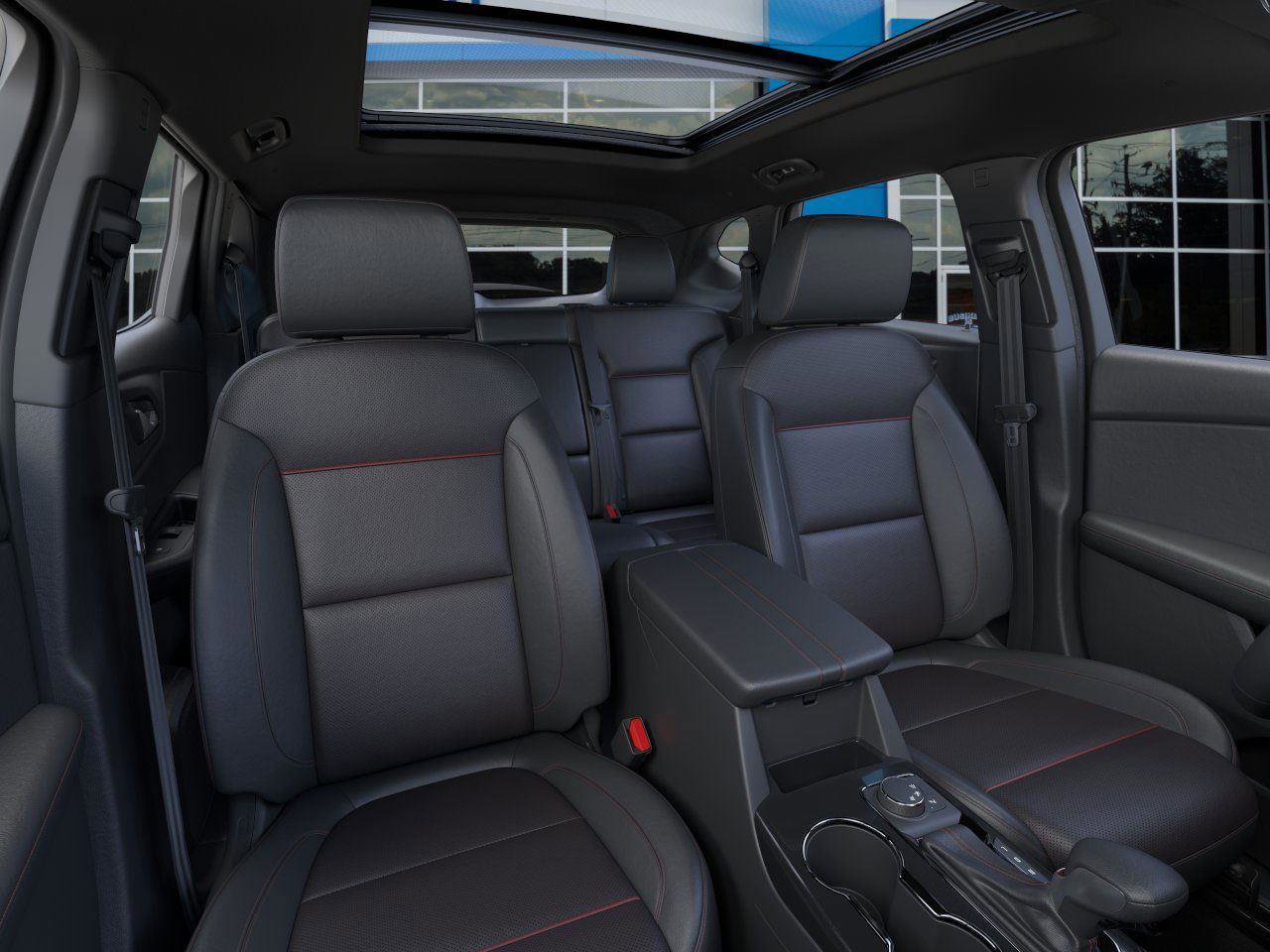 New 2025 Chevrolet Blazer RS w/ Driver Confidence II Package image 16