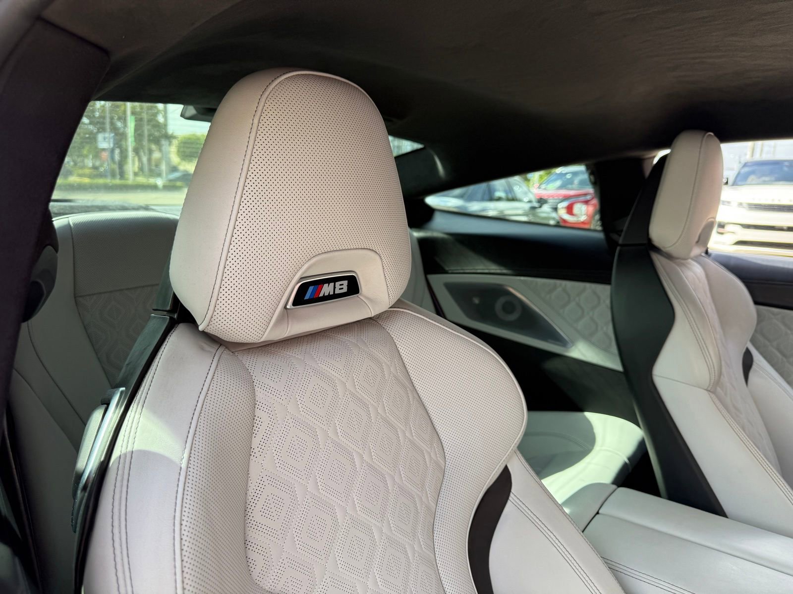 Used 2020 BMW M8 Competition w/ M Driver's Package image 24