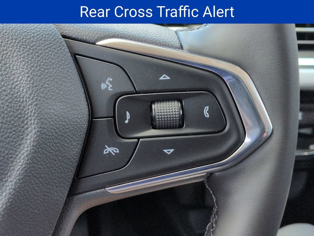 New 2026 Chevrolet Trax LT w/ Driver Confidence Package FWD image 14